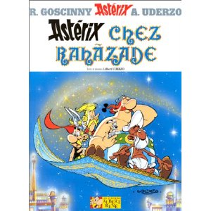 Astérix chez Rahazade tome 28